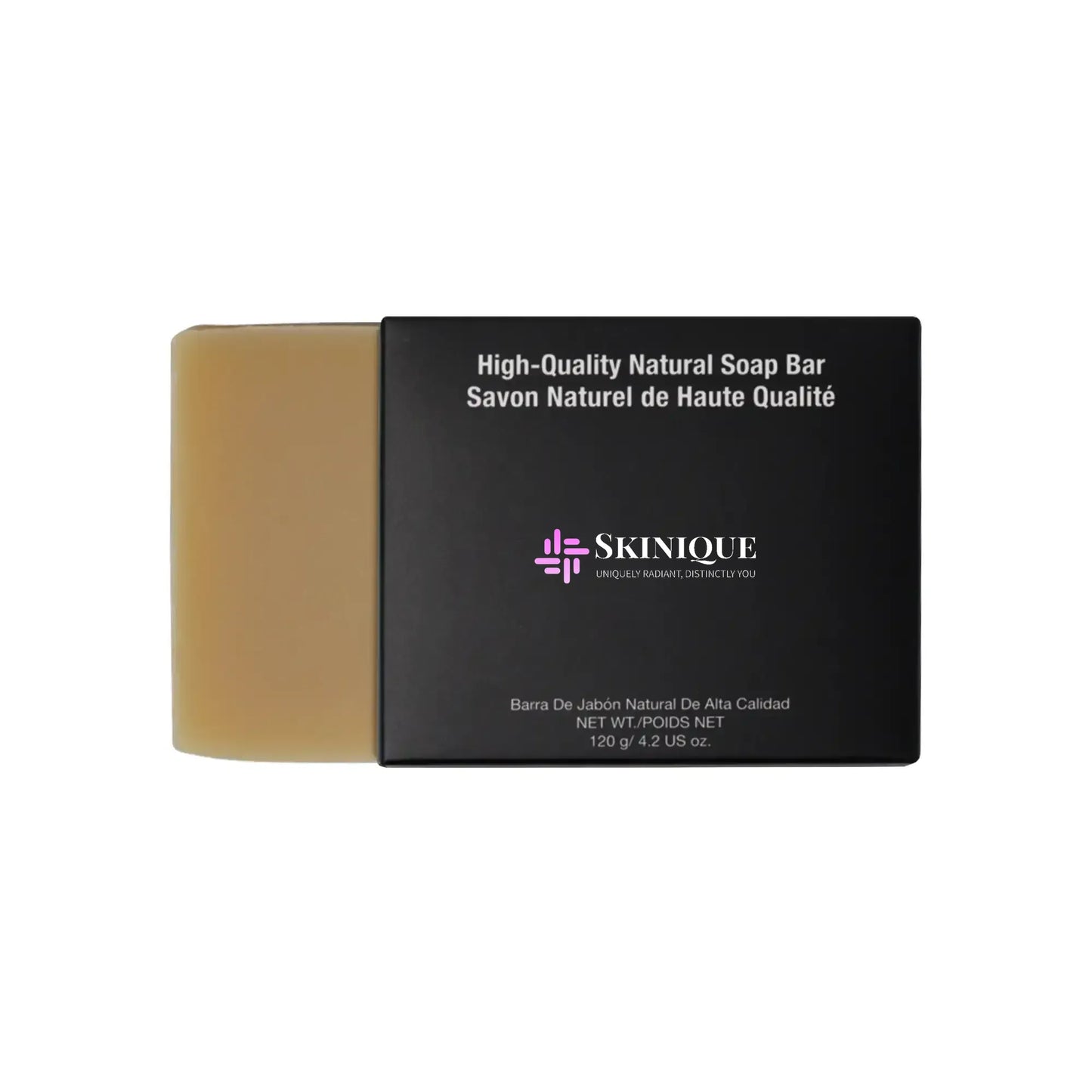 Natural Rose & Honey Soap